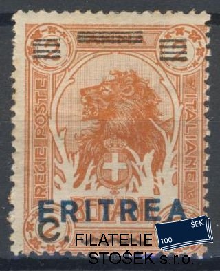 Eritrea známky Mi 86