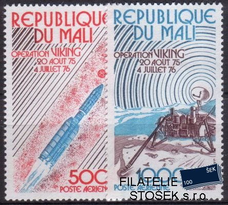 Mali Mi 0565-6+Bl.9