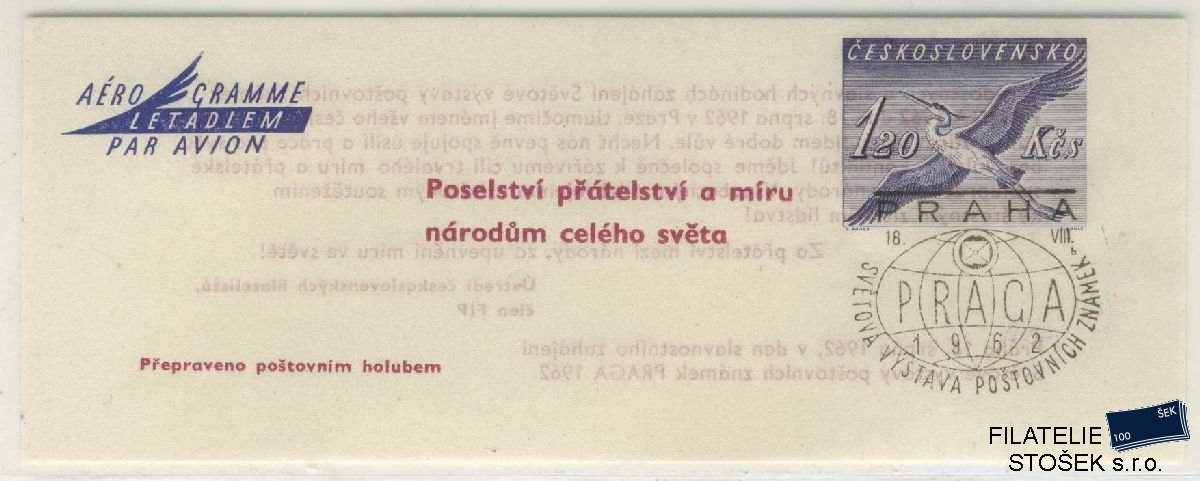 ČSSR celistvosti - CHP 1