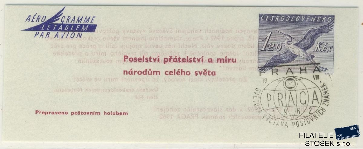 ČSSR celistvosti - CHP 1