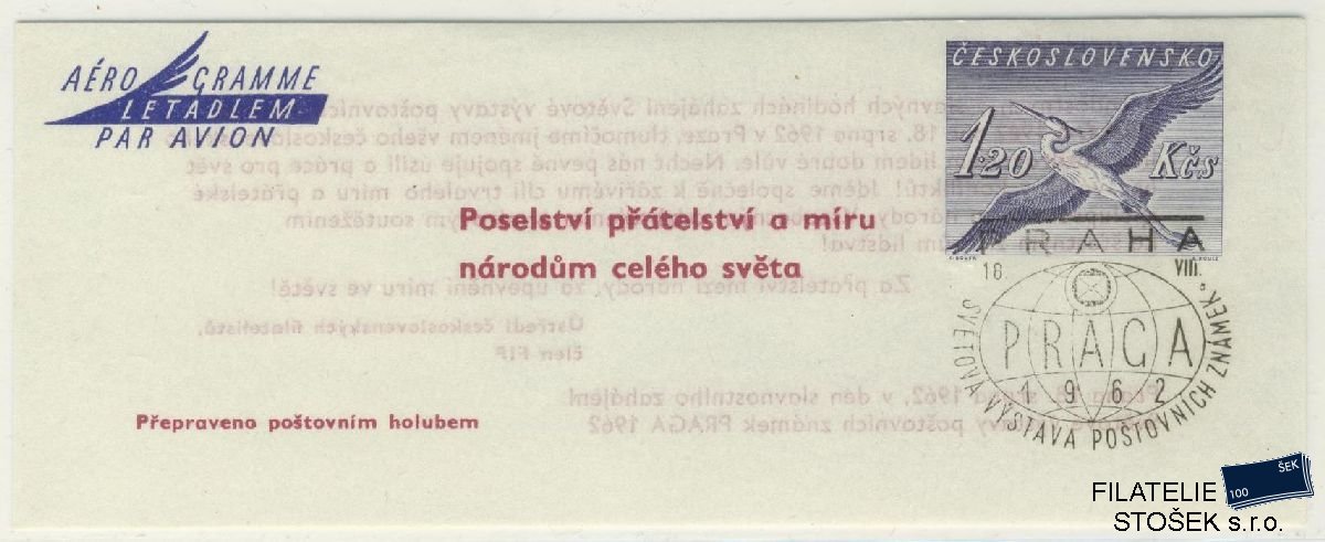 ČSSR celistvosti - CHP 1