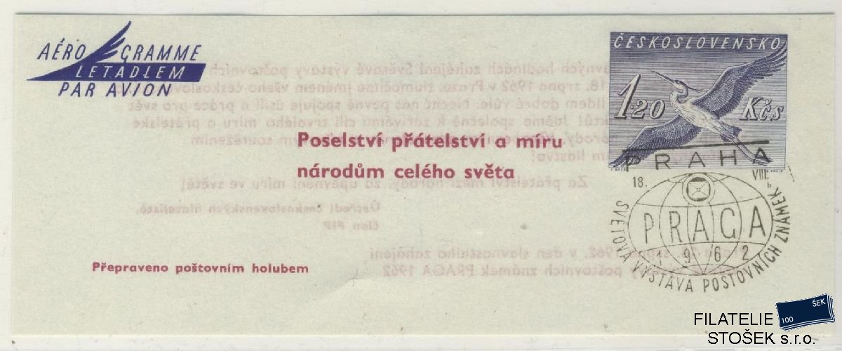 ČSSR celistvosti - CHP 1