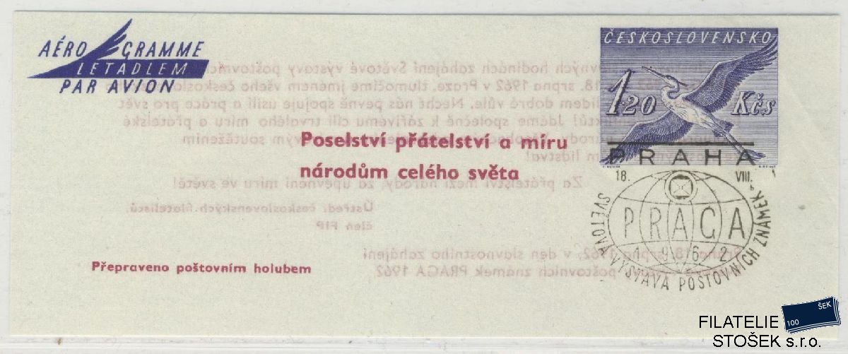 ČSSR celistvosti - CHP 1