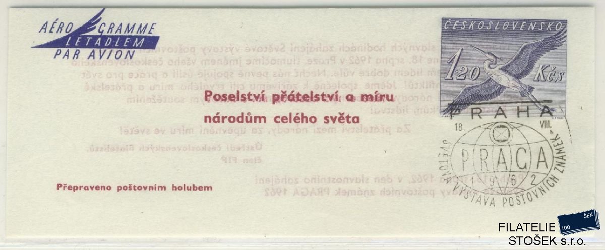 ČSSR celistvosti - CHP 1