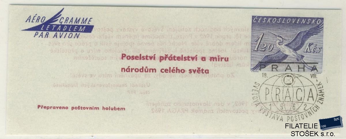 ČSSR celistvosti - CHP 1