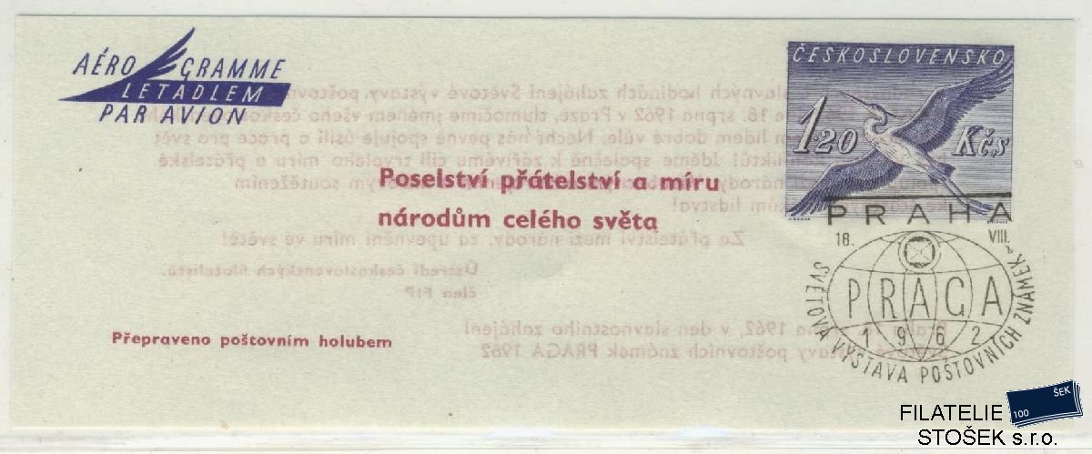 ČSSR celistvosti - CHP 1