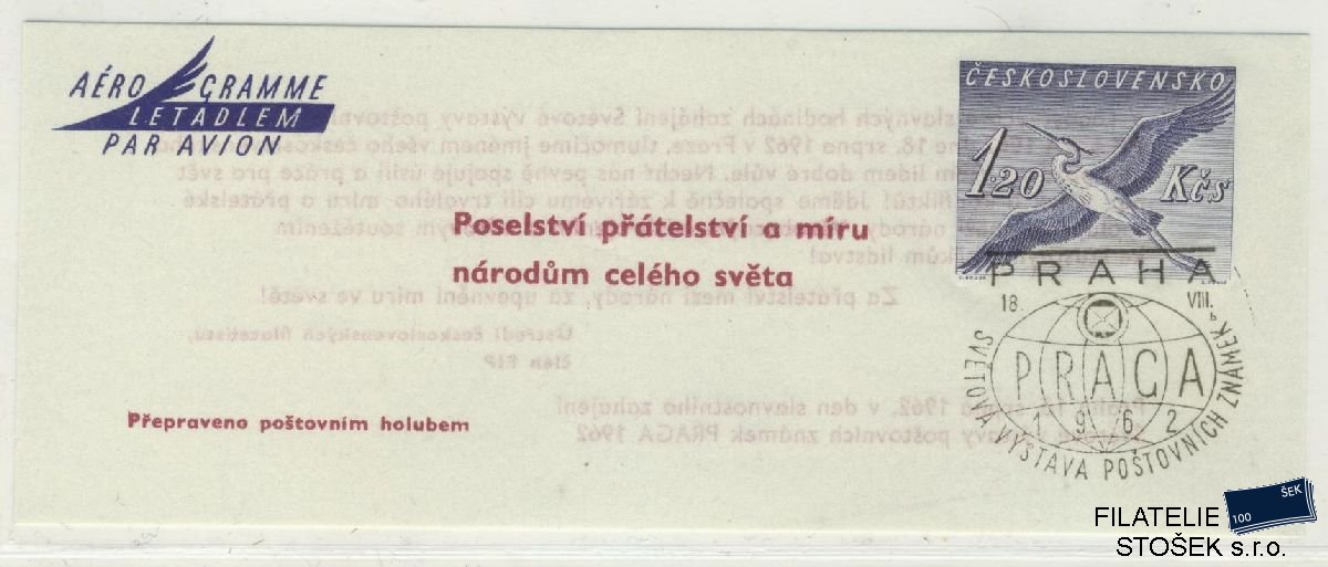 ČSSR celistvosti - CHP 1