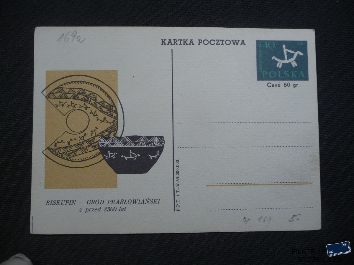 Polsko celistvosti - CDV 169