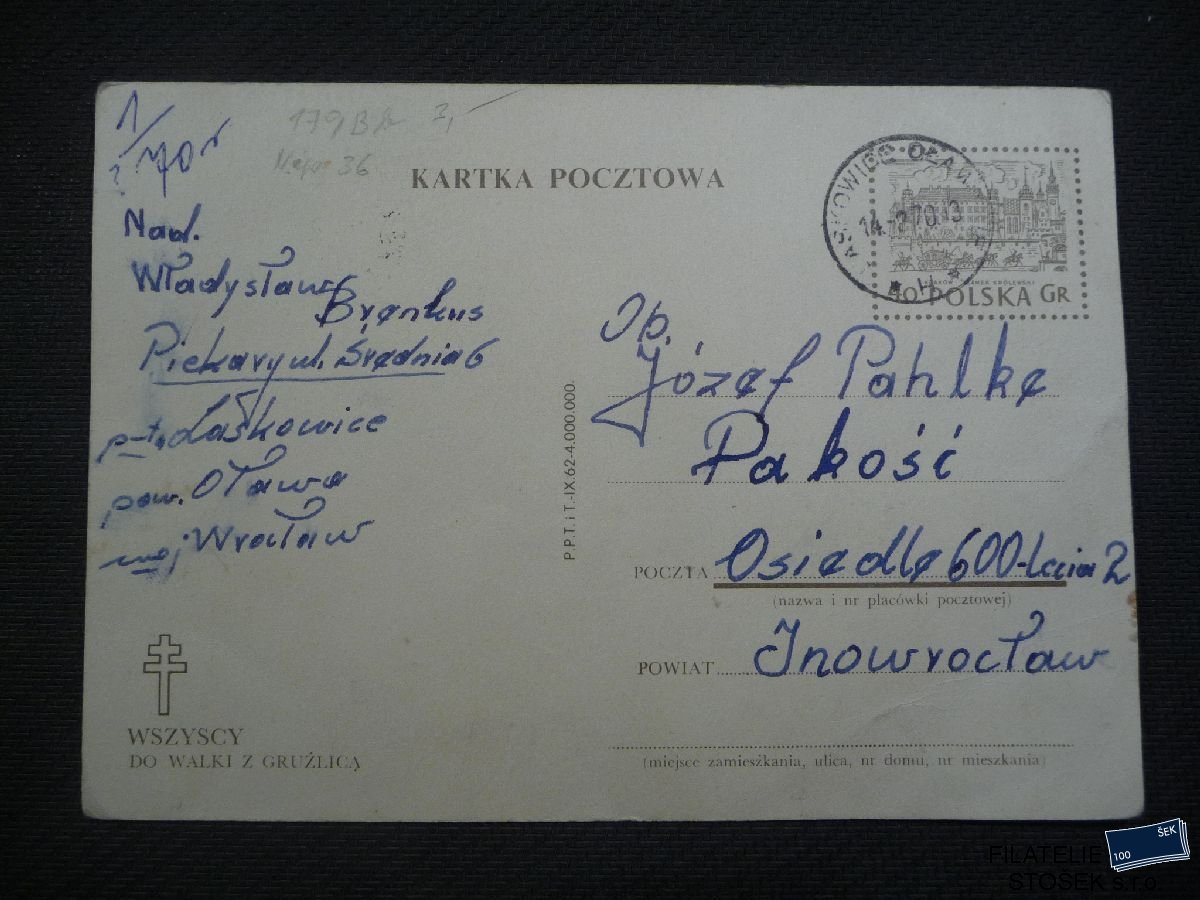 Polsko celistvosti - CDV 179