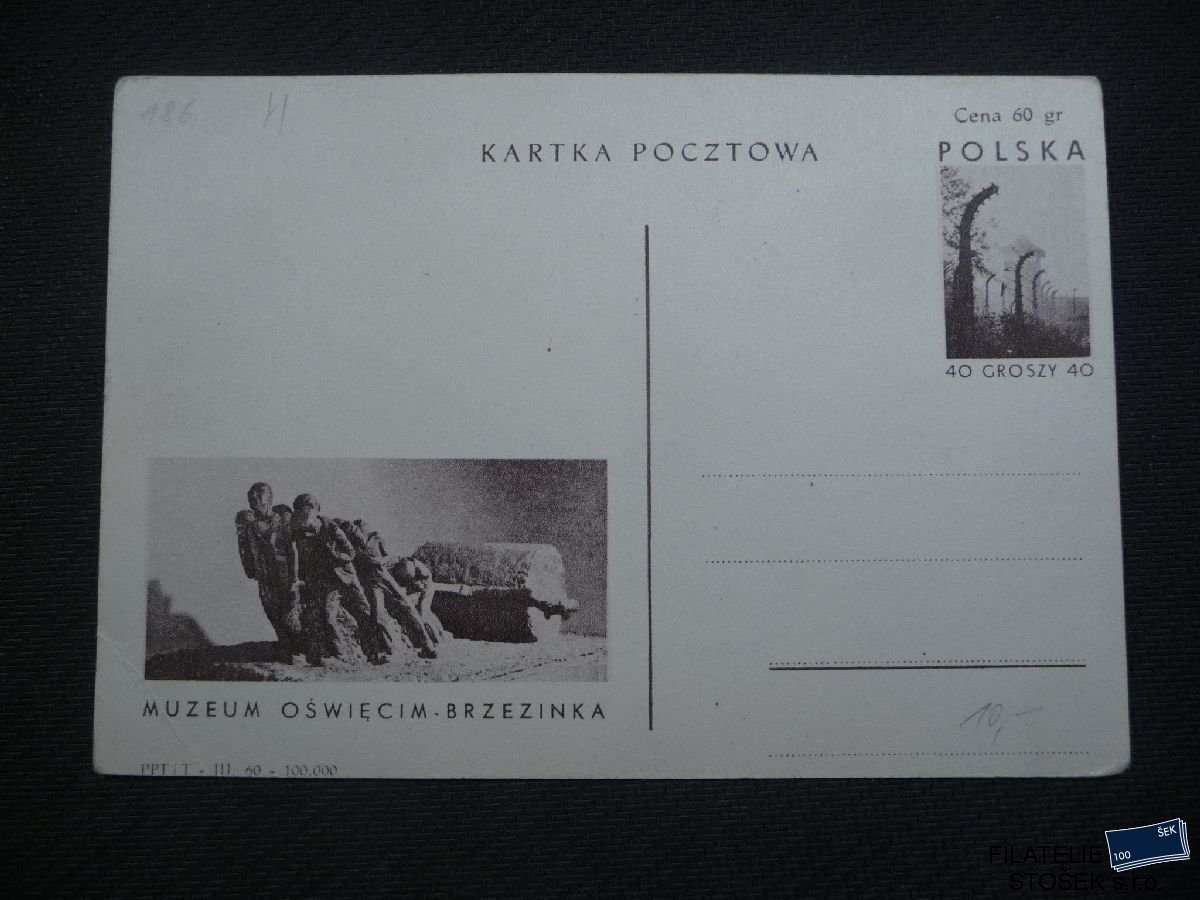 Polsko celistvosti - CDV 186 Lom