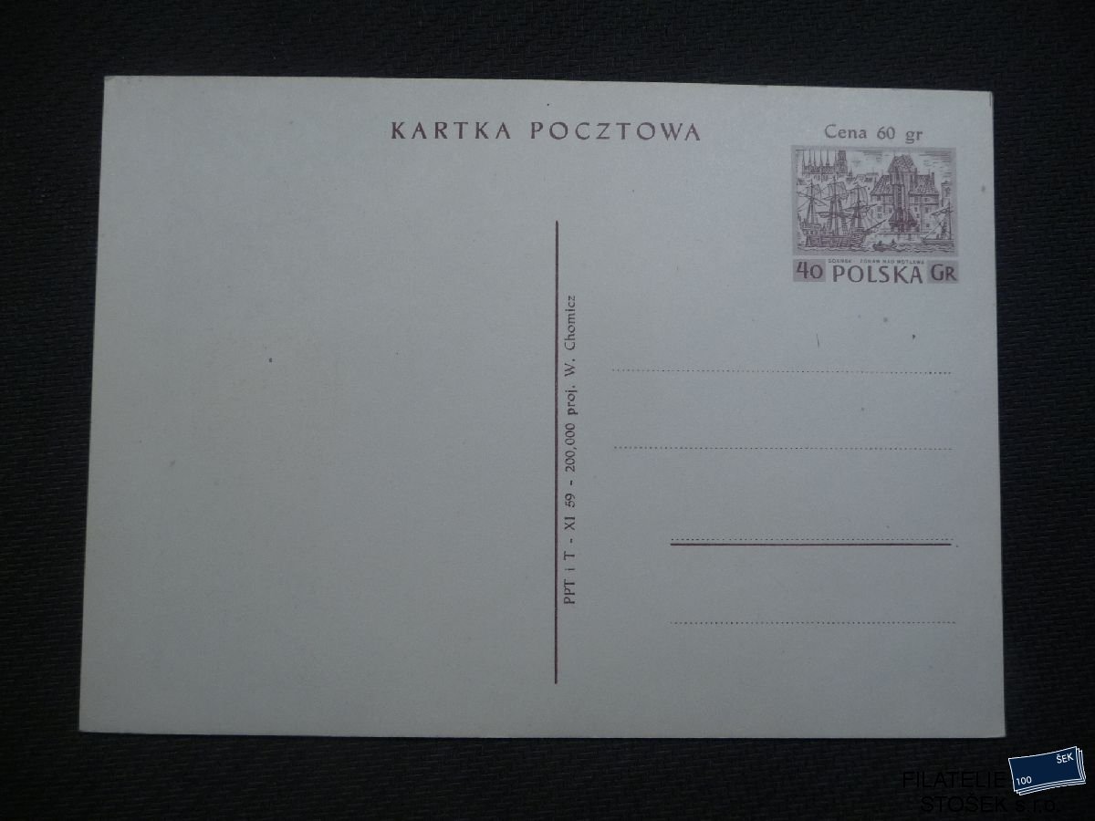 Polsko celistvosti - CDV 191 I Žoraw