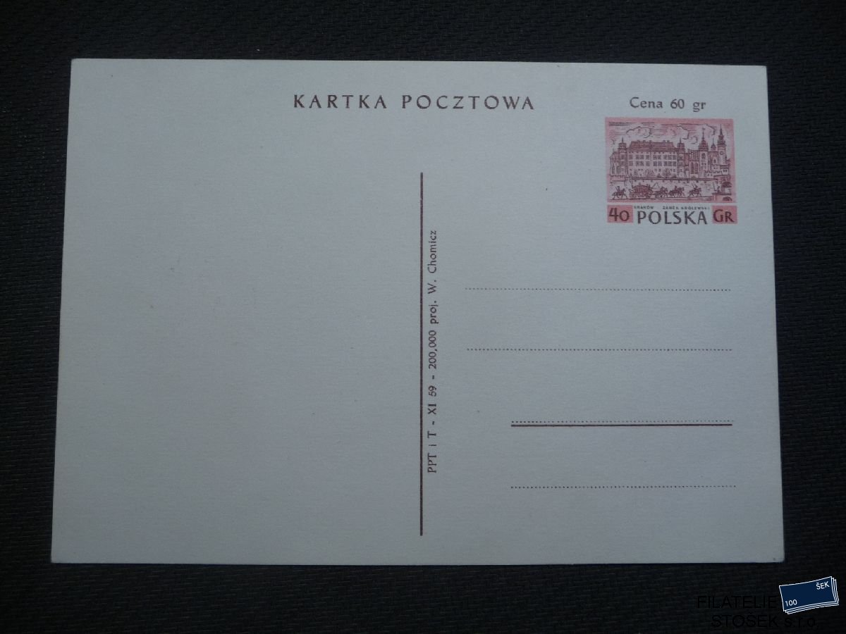 Polsko celistvosti - CDV 194