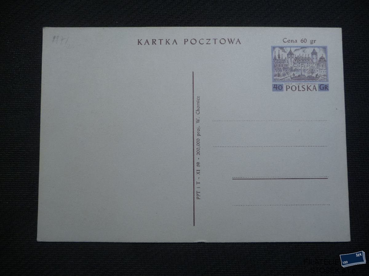 Polsko celistvosti - CDV 197