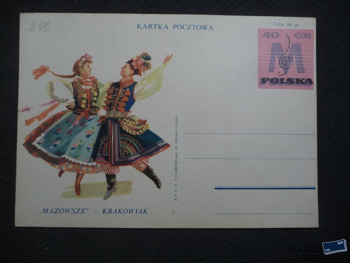 Polsko celistvosti - CDV 240