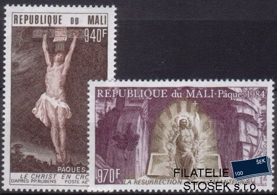 Mali Mi 0999-1000