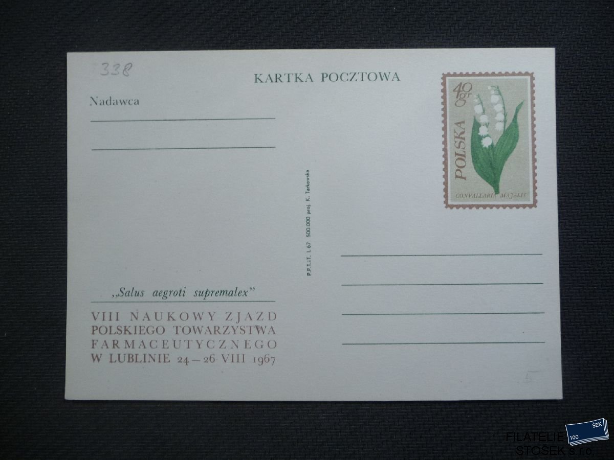 Polsko celistvosti - CDV 338