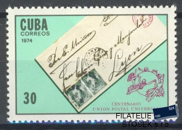 Cuba známky Mi 1962