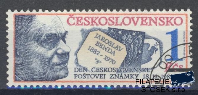 ČSSR známky 2873