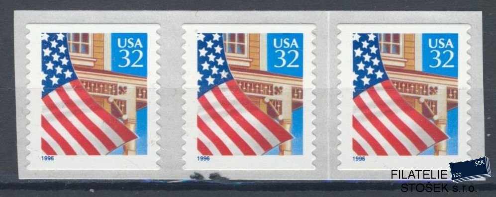 USA známky Mi 2563