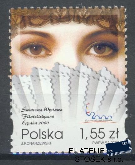 Polsko známky Mi 3833