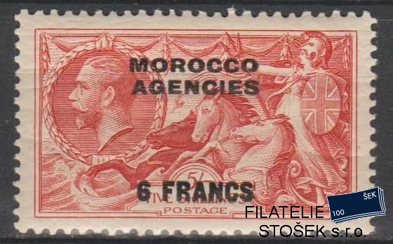 Morocco Agencies známky Mi 236