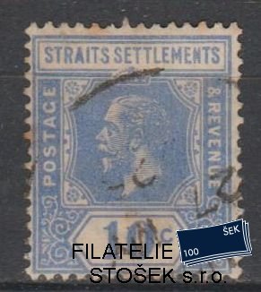 Straits Settlements známky Mi 167