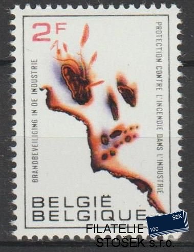 Belgie známky Mi 1713