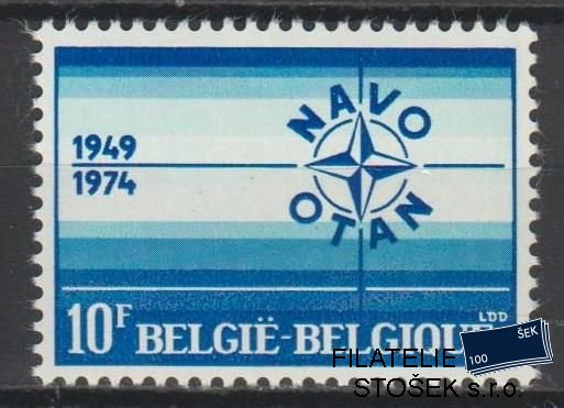 Belgie známky Mi 1764