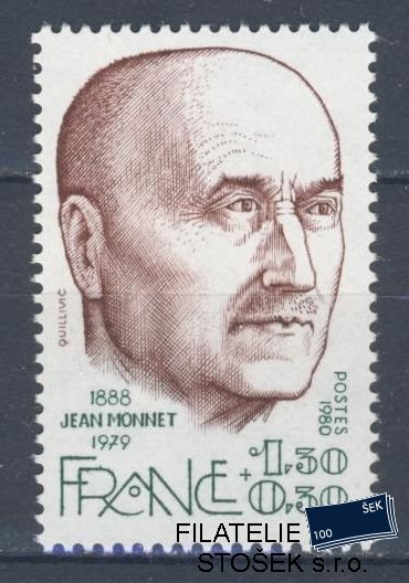 Francie známky Mi 2198