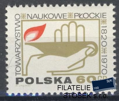 Polsko známky Mi 2009