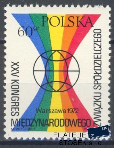 Polsko známky Mi 2173