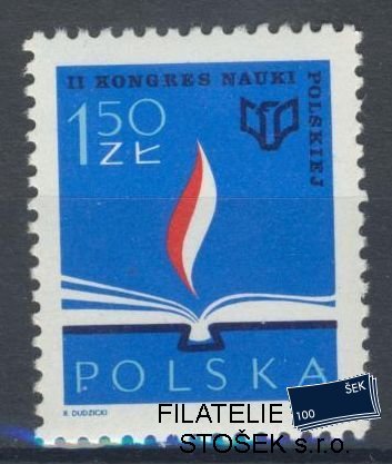 Polsko známky Mi 2257