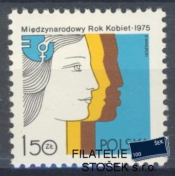 Polsko známky Mi 2397