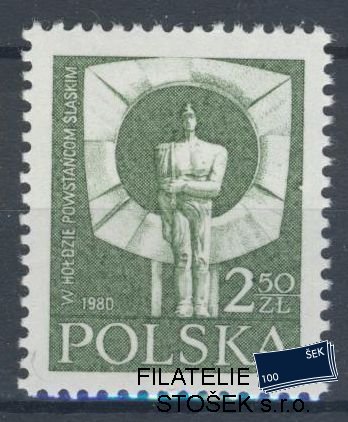 Polsko známky Mi 2727