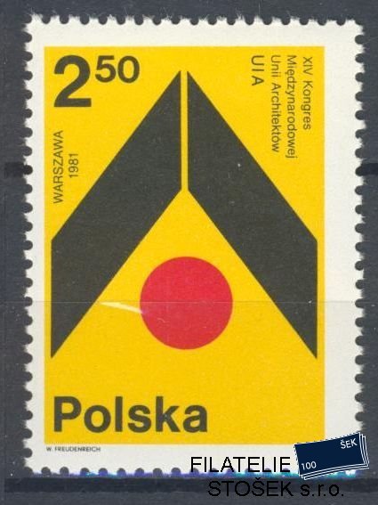 Polsko známky Mi 2745