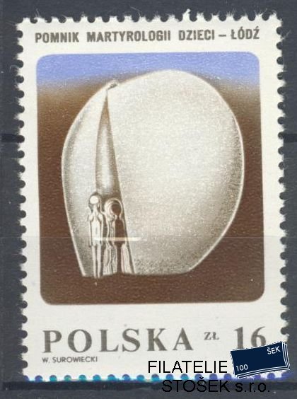 Polsko známky Mi 2936