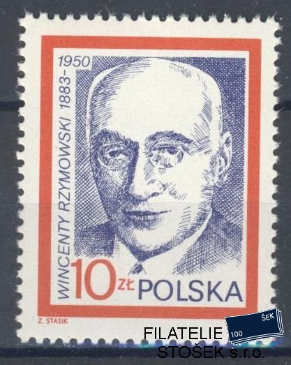 Polsko známky Mi 2968