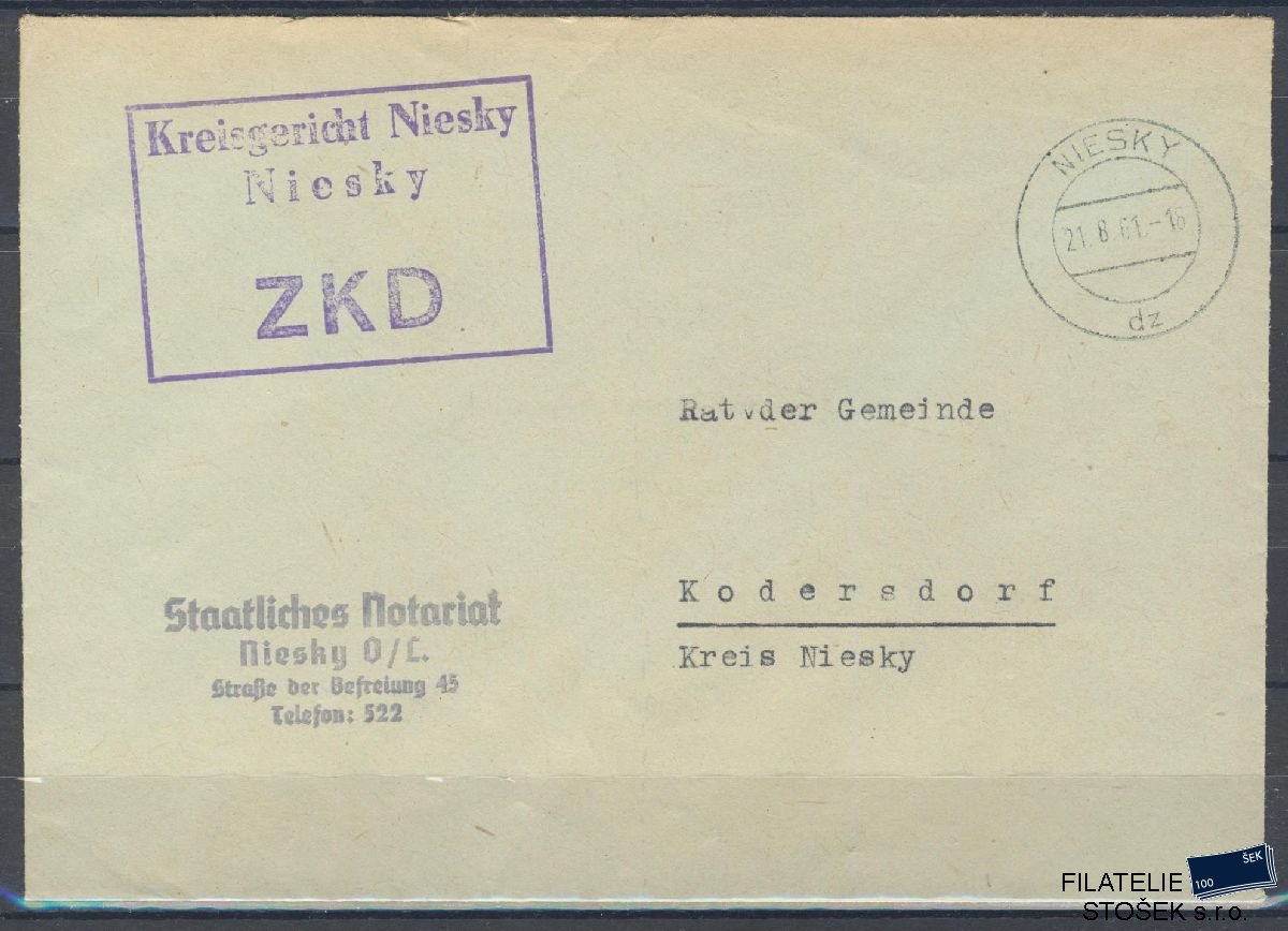 NDR celistvosti ZKD - Niesky