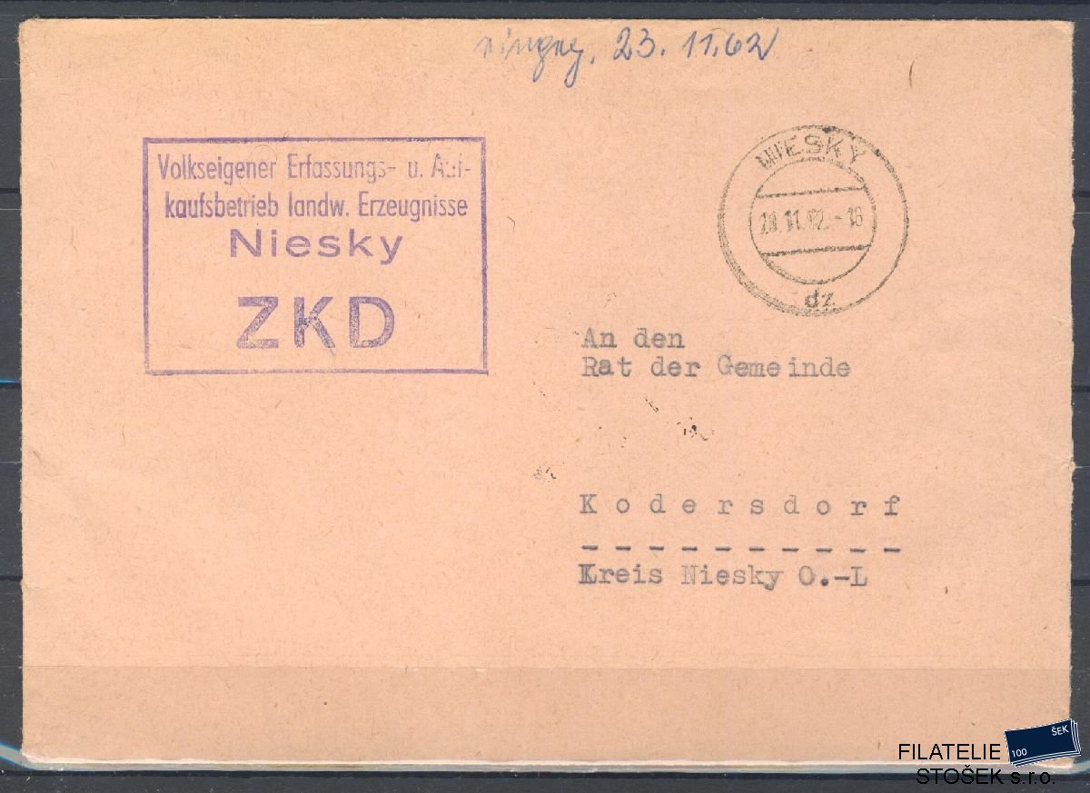 NDR celistvosti ZKD - Niesky