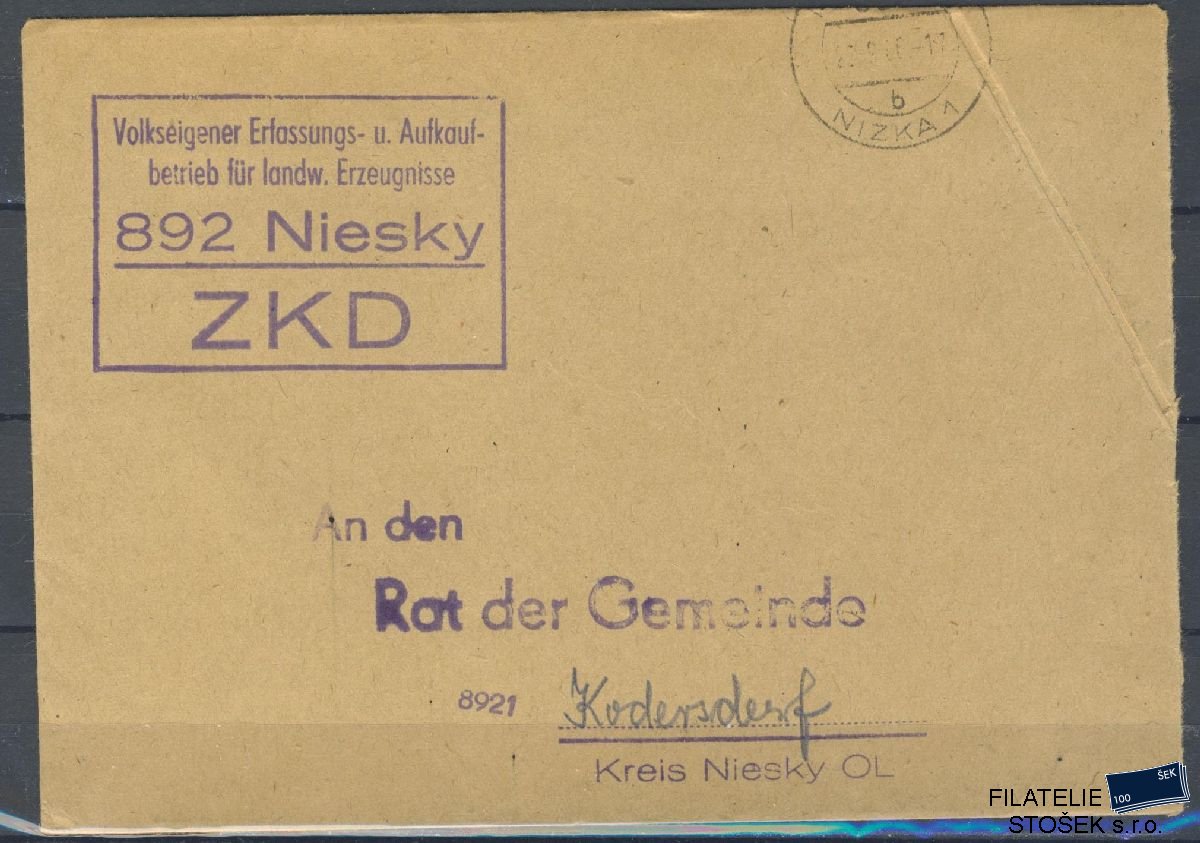 NDR celistvosti ZKD - Niesky