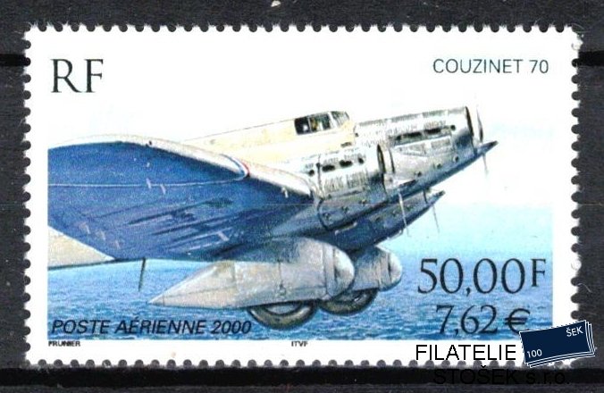 Francie známky Mi 3441