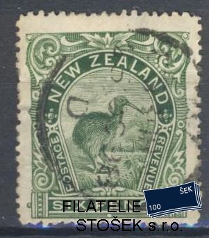 New Zeland známky Mi 73