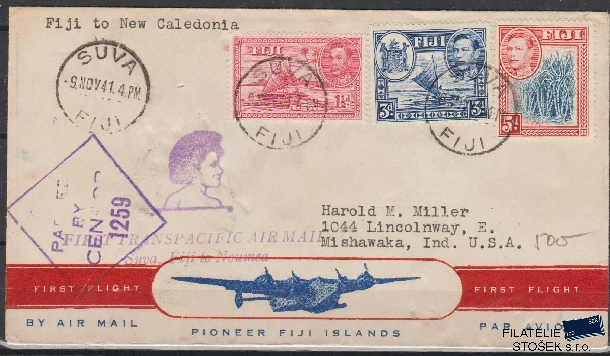 Fiji celistvosti - Suva - Mishawaka