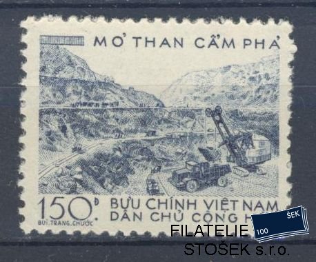 Vietnam známky Mi 94