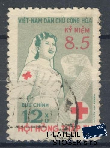 Vietnam známky Mi 130