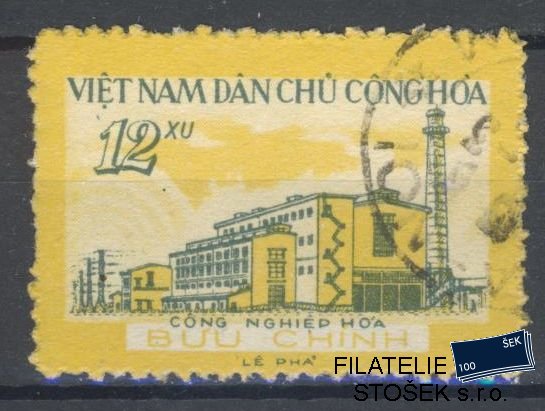 Vietnam známky Mi 140