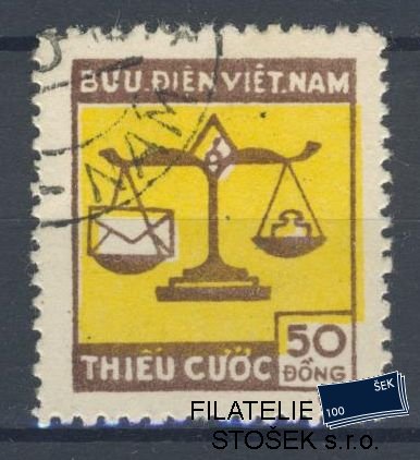 Vietnam známky Mi P 14