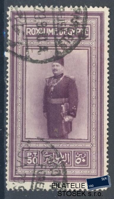 Egypt známky Mi 104