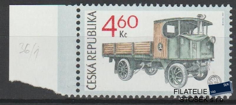 ČR známky 160 DV 36/1