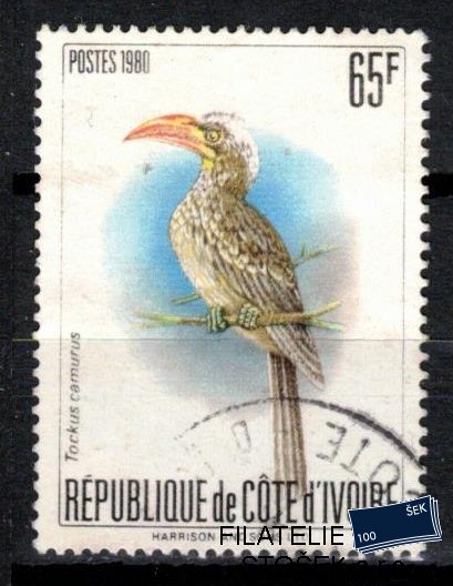 Cote d´Ivoire známky Mi 0672 C